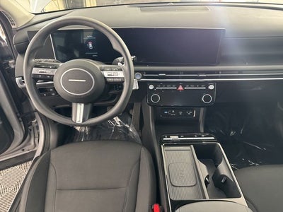 2025 Hyundai Tucson Hybrid Blue AWD