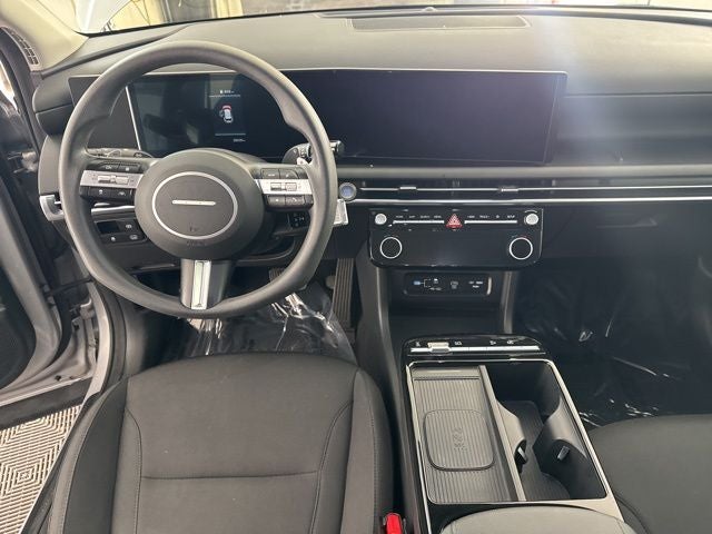 2025 Hyundai Tucson Hybrid Blue AWD