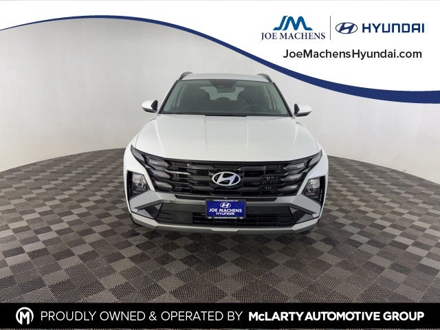 2025 Hyundai Tucson Hybrid Blue AWD
