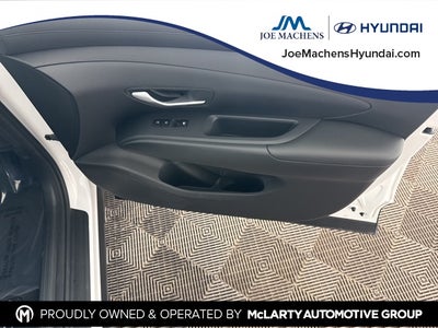 2025 Hyundai Tucson Hybrid Blue AWD