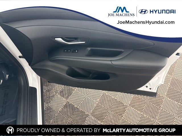 2025 Hyundai Tucson Hybrid Blue AWD