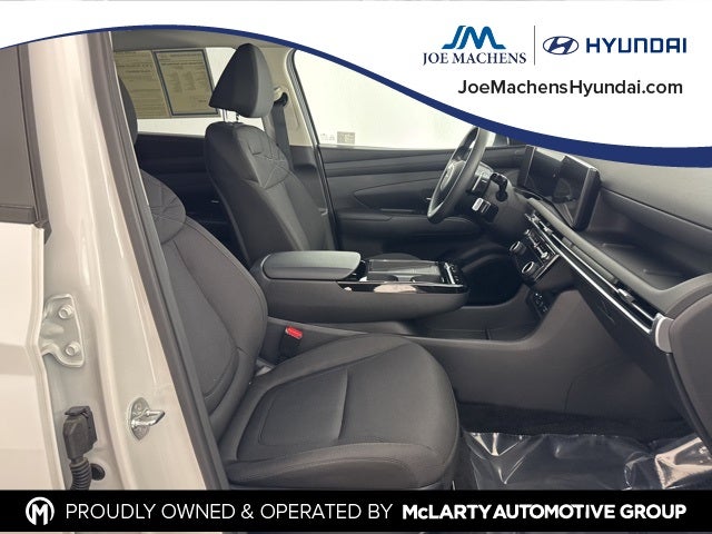 2025 Hyundai Tucson Hybrid Blue AWD