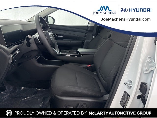 2025 Hyundai Tucson Hybrid Blue AWD
