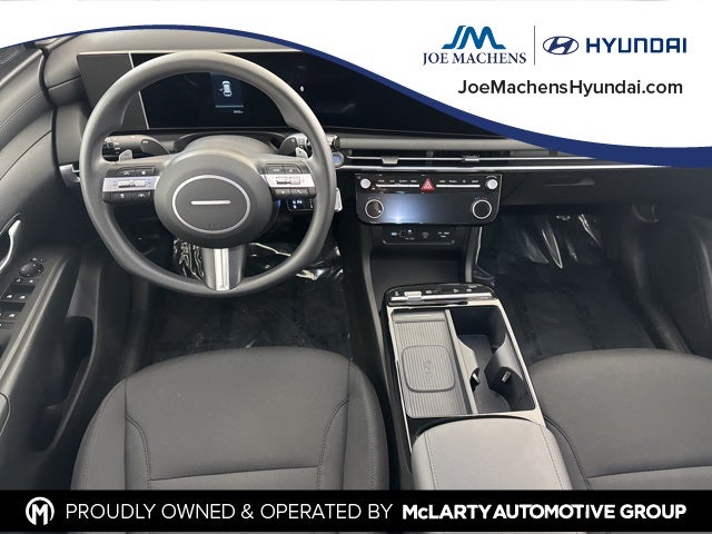 2025 Hyundai Tucson Hybrid Blue AWD