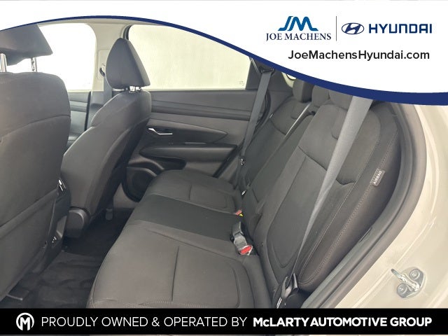 2025 Hyundai Tucson Hybrid Blue AWD