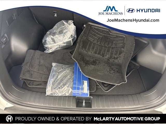 2025 Hyundai Tucson Hybrid Blue AWD