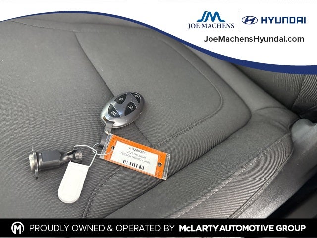 2025 Hyundai Tucson Hybrid Blue AWD