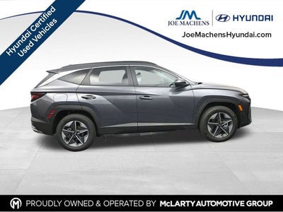 2025 Hyundai Tucson Plug-In Hybrid SEL AWD