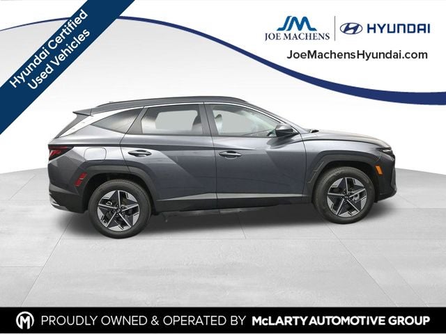 2025 Hyundai Tucson Plug-In Hybrid SEL AWD