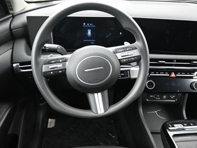 2025 Hyundai Tucson Plug-In Hybrid SEL AWD