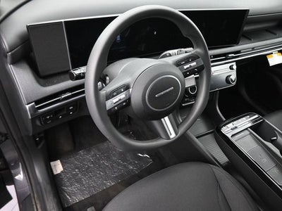 2025 Hyundai Tucson Plug-In Hybrid SEL AWD