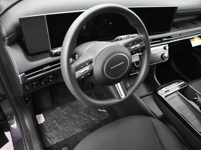 2025 Hyundai Tucson Plug-In Hybrid SEL AWD