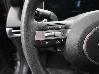 2025 Hyundai Tucson Plug-In Hybrid SEL AWD