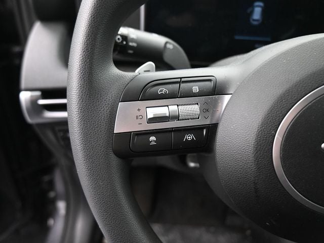 2025 Hyundai Tucson Plug-In Hybrid SEL AWD