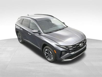 2025 Hyundai Tucson Plug-In Hybrid SEL AWD