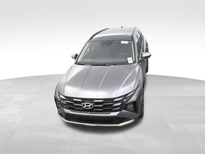 2025 Hyundai Tucson Plug-In Hybrid SEL AWD