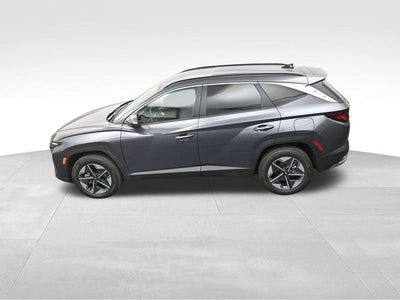 2025 Hyundai Tucson Plug-In Hybrid SEL AWD