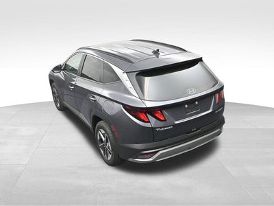 2025 Hyundai Tucson Plug-In Hybrid SEL AWD