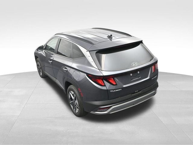2025 Hyundai Tucson Plug-In Hybrid SEL AWD