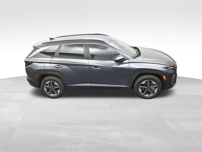 2025 Hyundai Tucson Plug-In Hybrid SEL AWD
