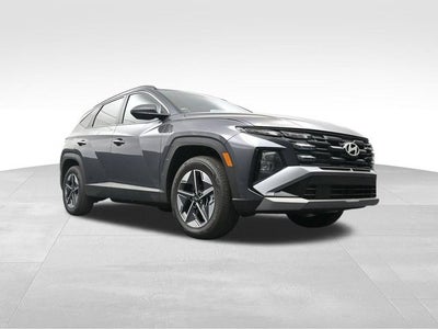 2025 Hyundai Tucson Plug-In Hybrid SEL AWD