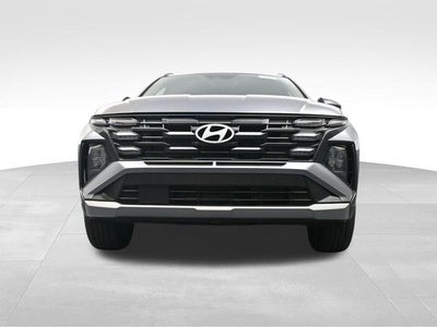 2025 Hyundai Tucson Plug-In Hybrid SEL AWD