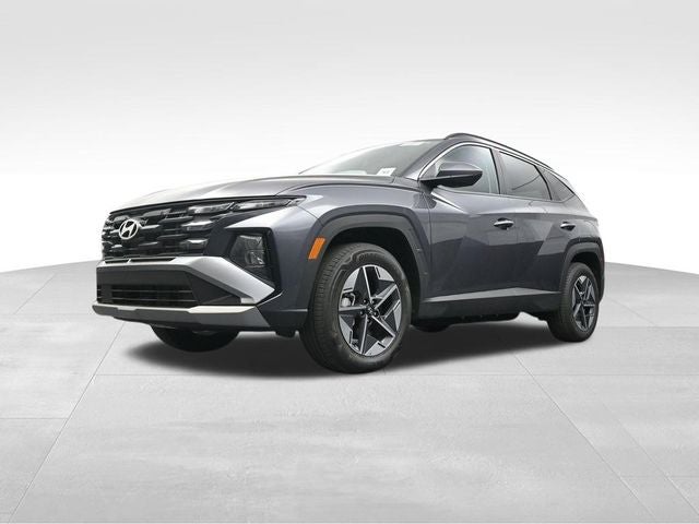 2025 Hyundai Tucson Plug-In Hybrid SEL AWD