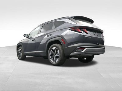 2025 Hyundai Tucson Plug-In Hybrid SEL AWD