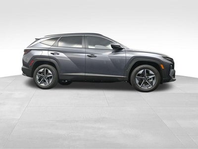 2025 Hyundai Tucson Plug-In Hybrid SEL AWD