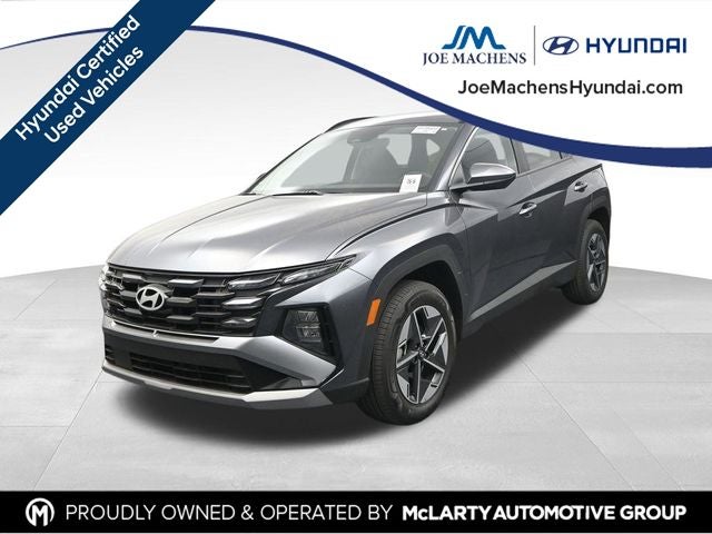 2025 Hyundai Tucson Plug-In Hybrid SEL AWD