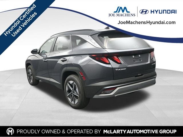 2025 Hyundai Tucson Plug-In Hybrid SEL AWD