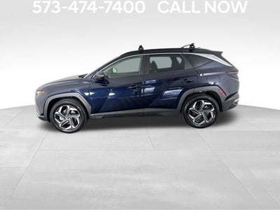2024 Hyundai Tucson Hybrid SEL Convenience AWD
