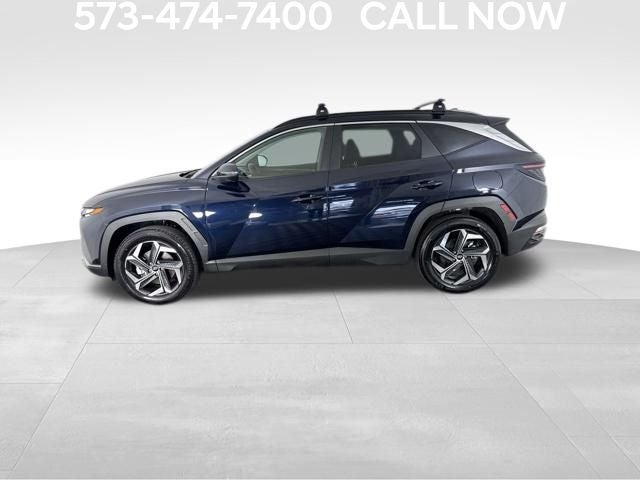 2024 Hyundai Tucson Hybrid SEL Convenience AWD