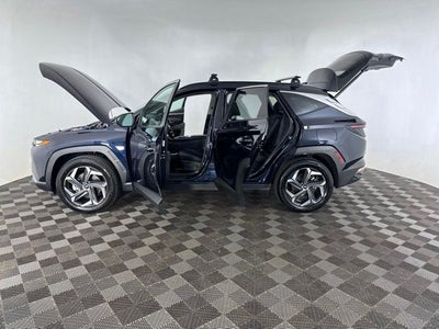 2024 Hyundai Tucson Hybrid SEL Convenience AWD