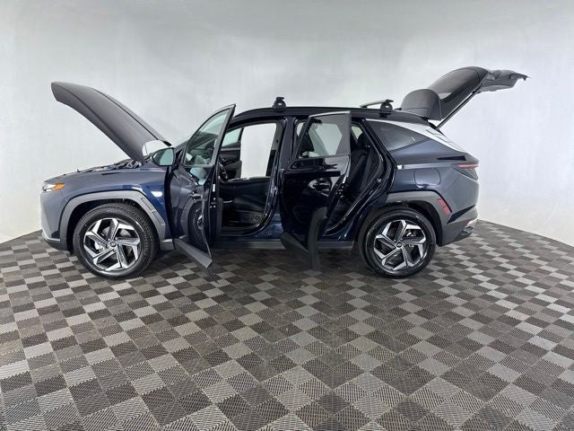 2024 Hyundai Tucson Hybrid SEL Convenience AWD