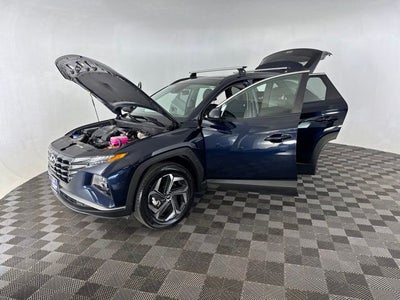 2024 Hyundai Tucson Hybrid SEL Convenience AWD