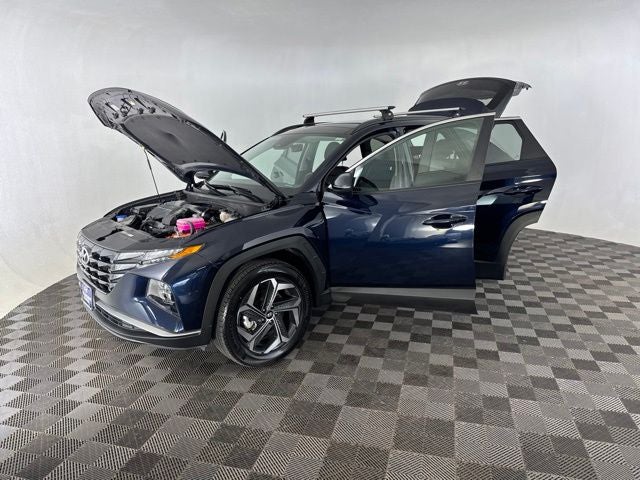 2024 Hyundai Tucson Hybrid SEL Convenience AWD