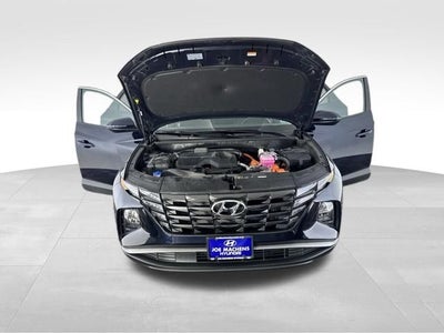 2024 Hyundai Tucson Hybrid SEL Convenience AWD