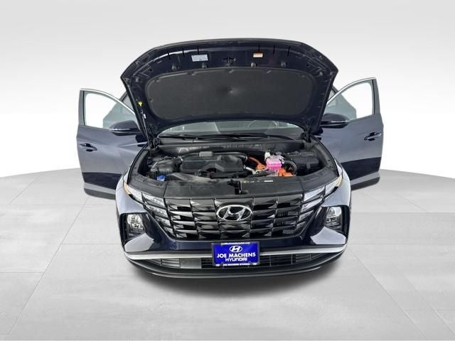 2024 Hyundai Tucson Hybrid SEL Convenience AWD