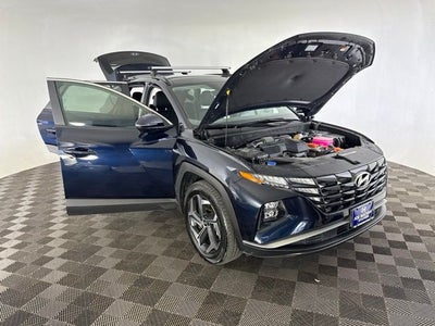 2024 Hyundai Tucson Hybrid SEL Convenience AWD