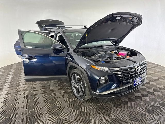 2024 Hyundai Tucson Hybrid SEL Convenience AWD