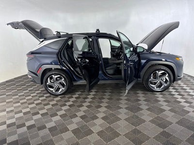 2024 Hyundai Tucson Hybrid SEL Convenience AWD