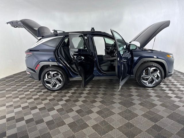2024 Hyundai Tucson Hybrid SEL Convenience AWD