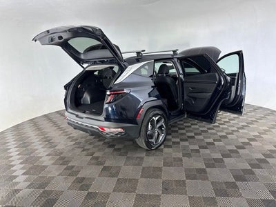 2024 Hyundai Tucson Hybrid SEL Convenience AWD