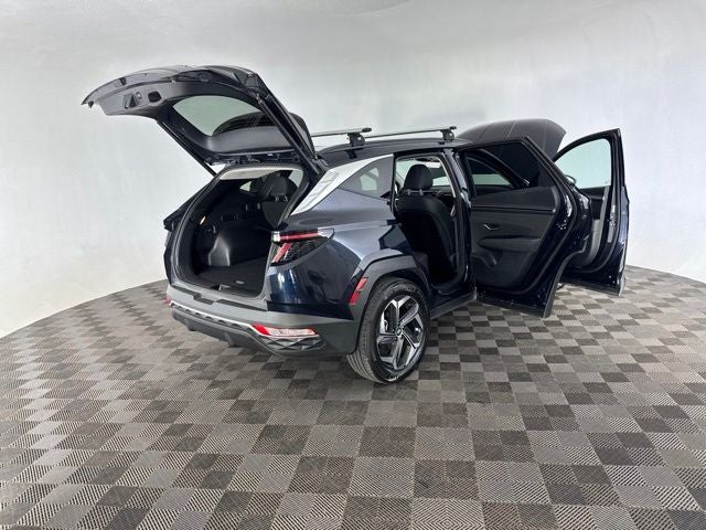 2024 Hyundai Tucson Hybrid SEL Convenience AWD