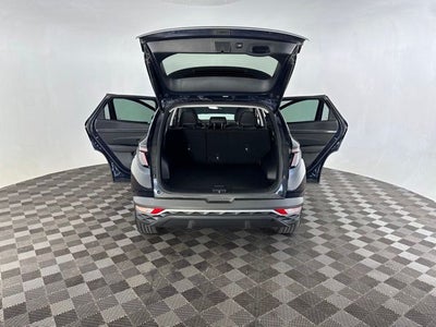 2024 Hyundai Tucson Hybrid SEL Convenience AWD