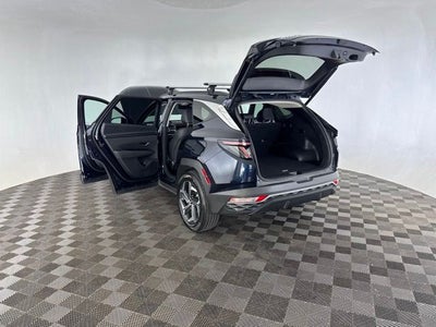 2024 Hyundai Tucson Hybrid SEL Convenience AWD