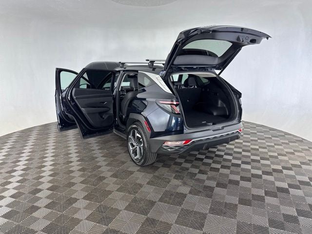 2024 Hyundai Tucson Hybrid SEL Convenience AWD