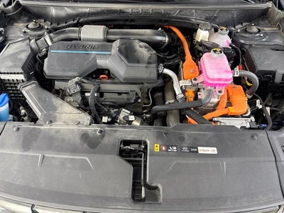 2024 Hyundai Tucson Hybrid SEL Convenience AWD