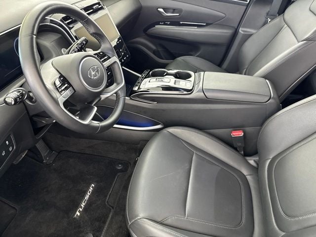 2024 Hyundai Tucson Hybrid SEL Convenience AWD